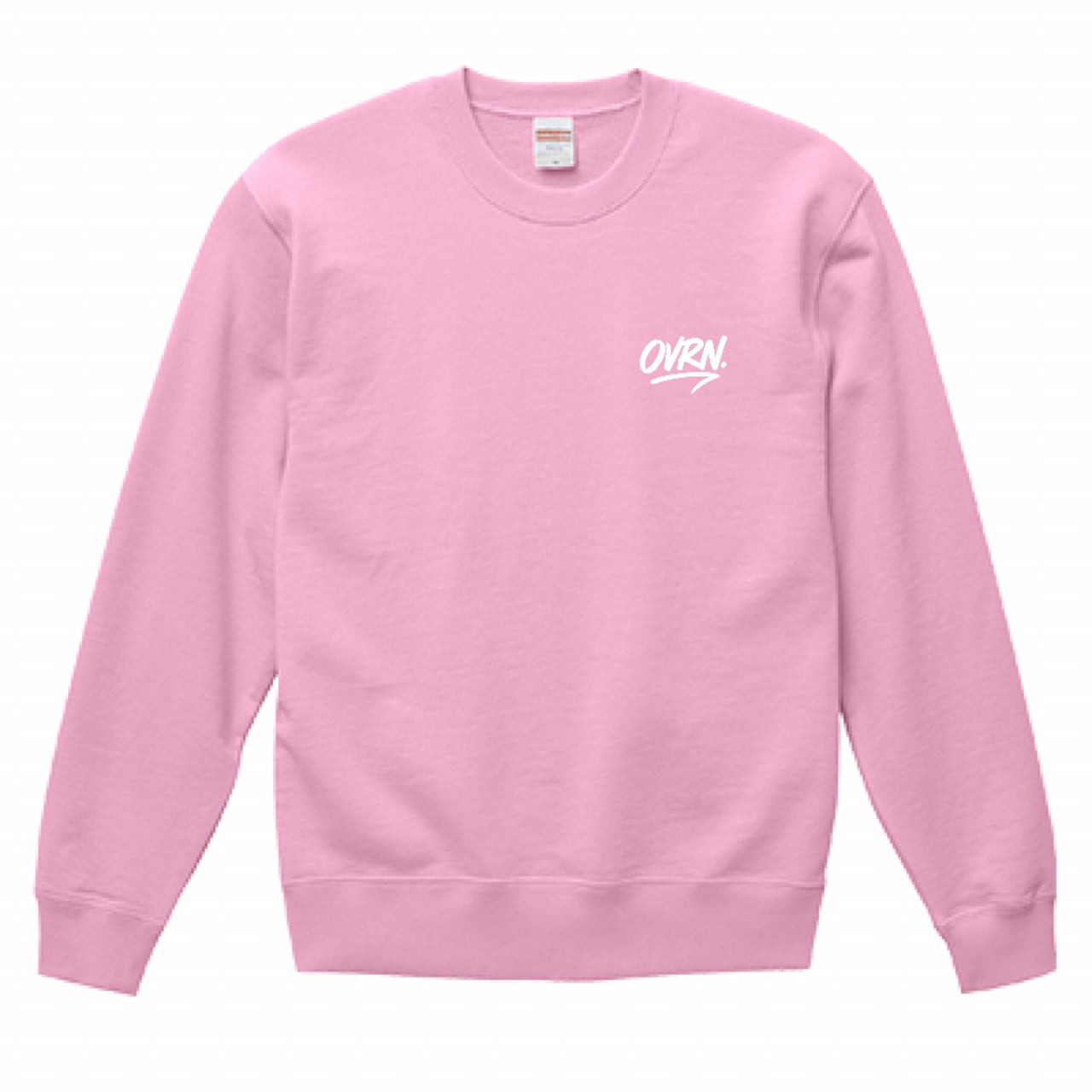 OVRN.Sweat ソーダ味 (ピンク)