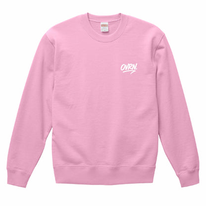 OVRN.Sweat ソーダ味 (ピンク)
