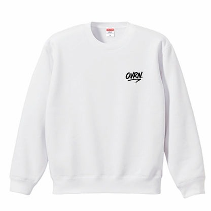 OVRN. Sweat ピーチ味（ホワイト）