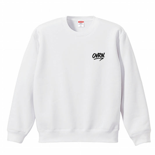 OVRN. Sweat ピーチ味（ホワイト）