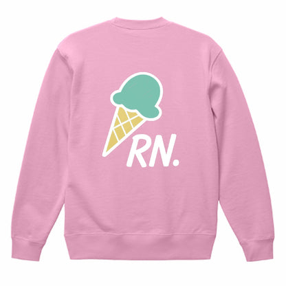 OVRN.Sweat ソーダ味 (ピンク)