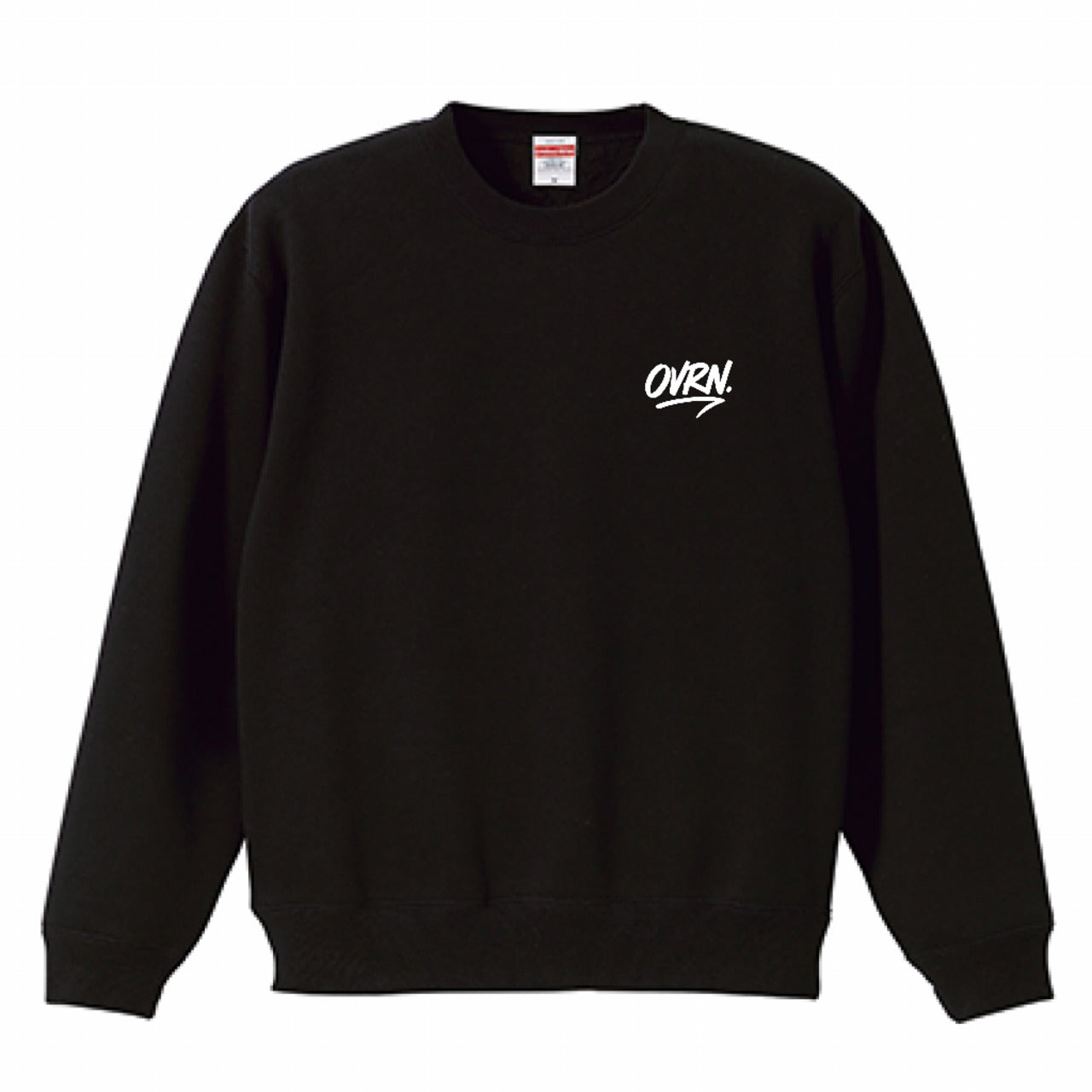 OVRN.Sweat ソーダ味 (ブラック)