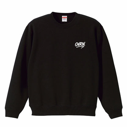 OVRN.Sweat ソーダ味 (ブラック)