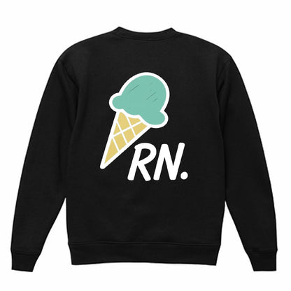 OVRN.Sweat ソーダ味 (ブラック)